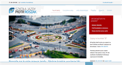 Desktop Screenshot of naukajazdy-poznan.eu